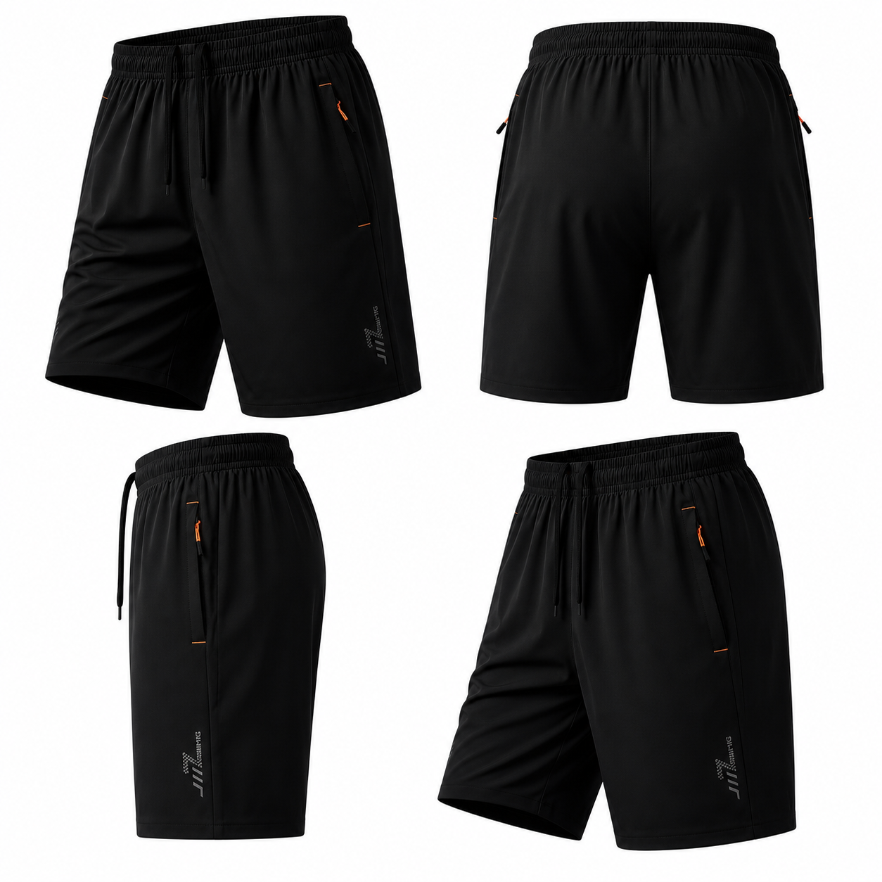 Men’s Dry-Fit Performance Shorts