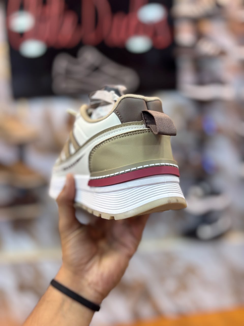 Men’s Urban Retro - Sneaker