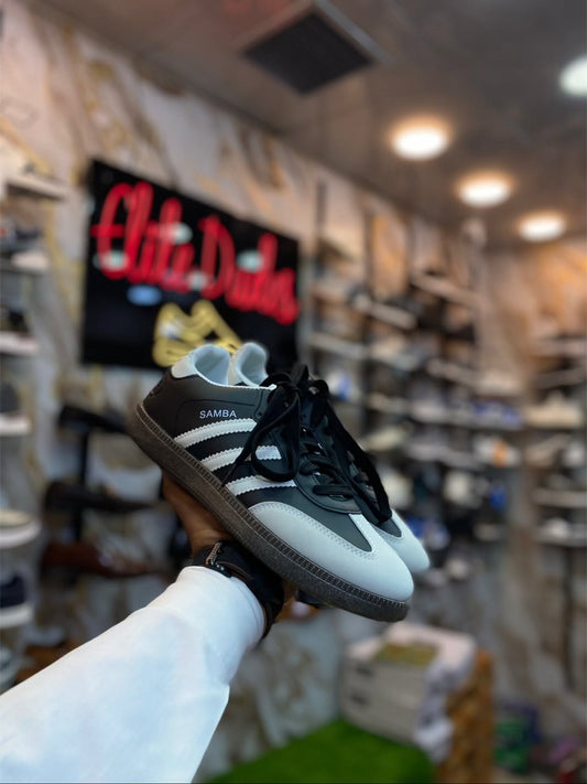 ADIDDAS SAMBA - BLACK