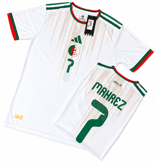 football jerseys/tees - Algeria