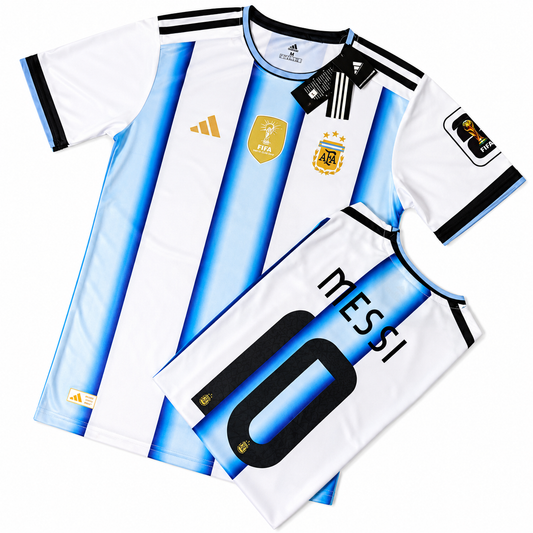 Men’s Football Jersey - Argentina Home Jersey
