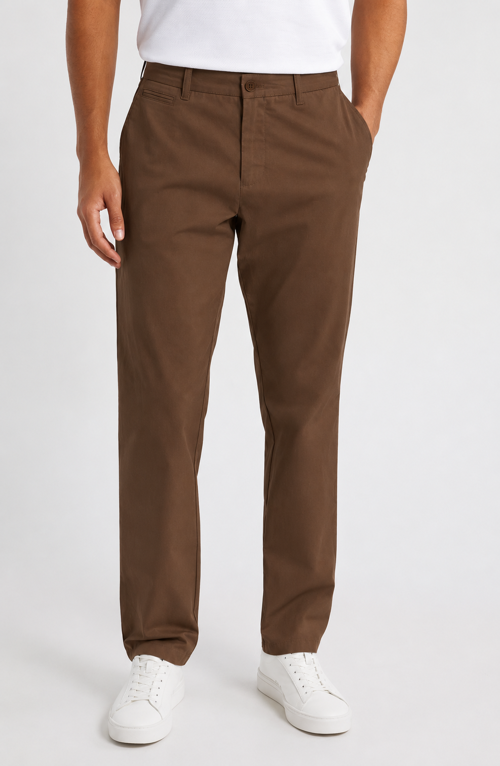 Cotton Chino Pant