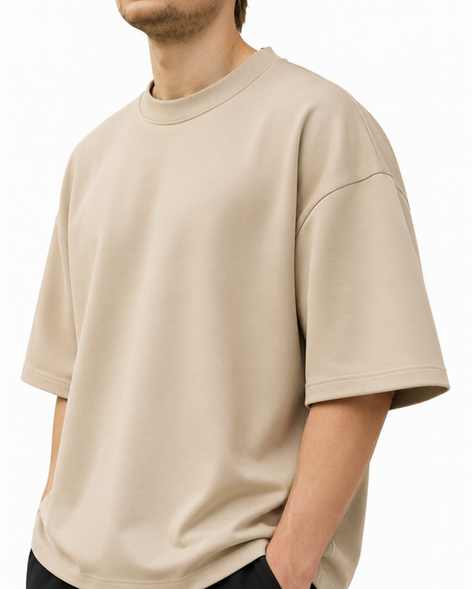 Heavyweight Drop-Shoulder Tee