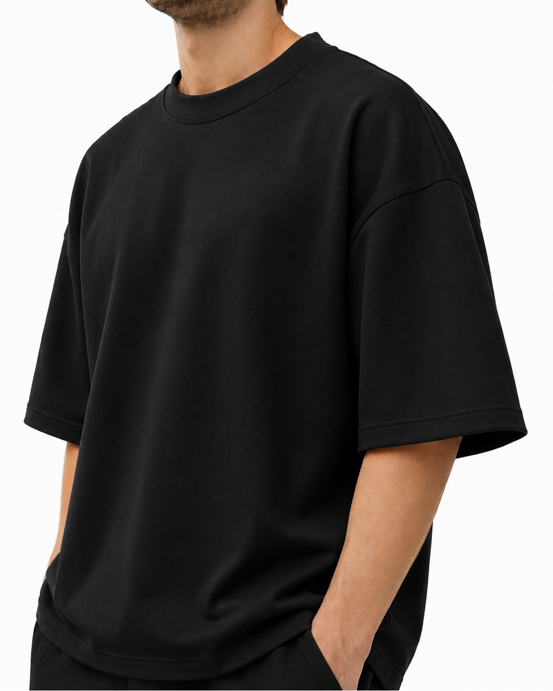 Heavyweight Drop-Shoulder Tee
