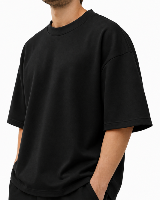 Heavyweight Drop-Shoulder Tee