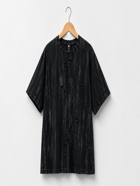 Drop-Shoulder Tees