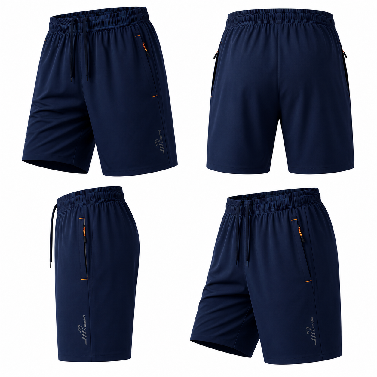 Men’s Dry-Fit Performance Shorts