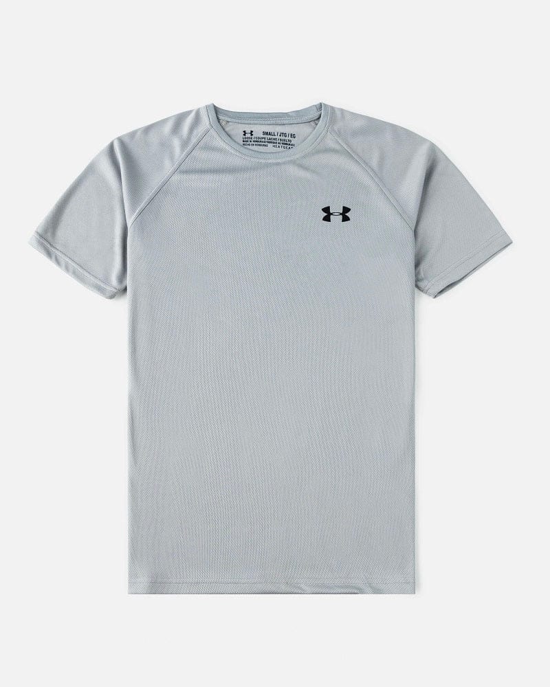 Dri-Fit T-Shirt – Light Grey