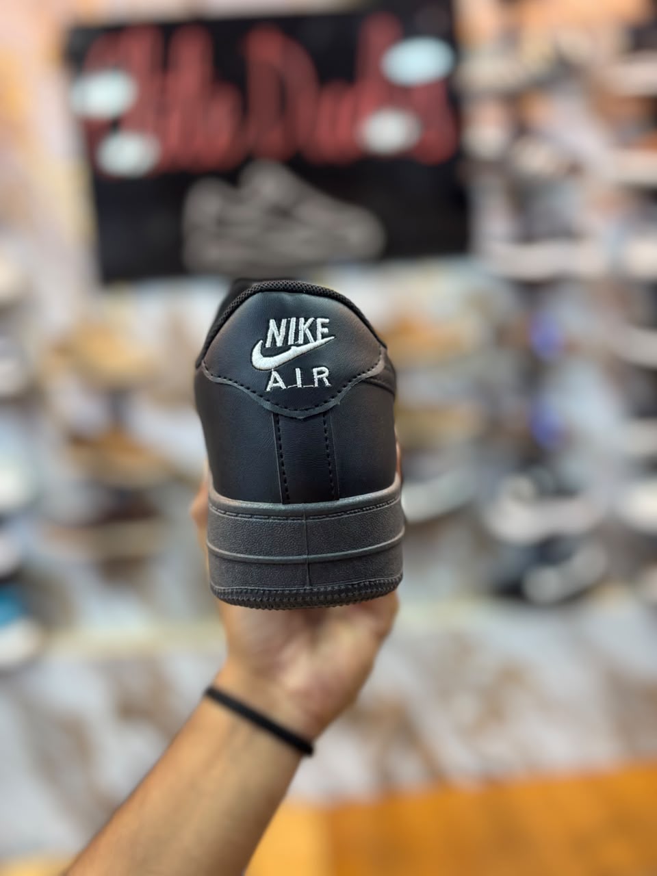 Nike Air Force 1 Low - Triple Black