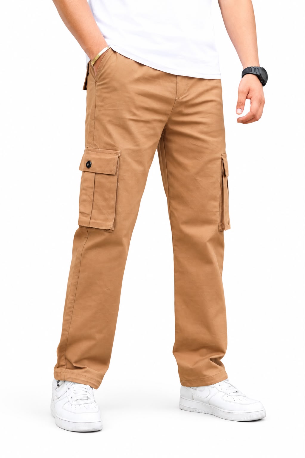 Premium Cargo Pant - 6 pocket