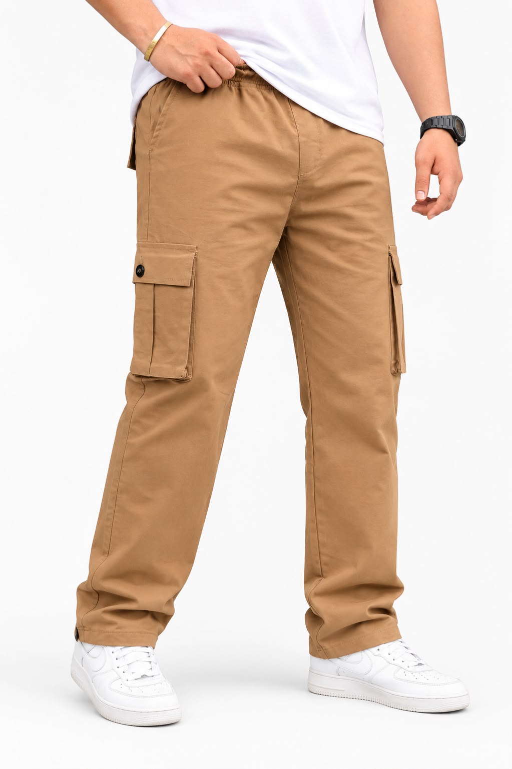 Premium Cargo Pant - 6 pocket