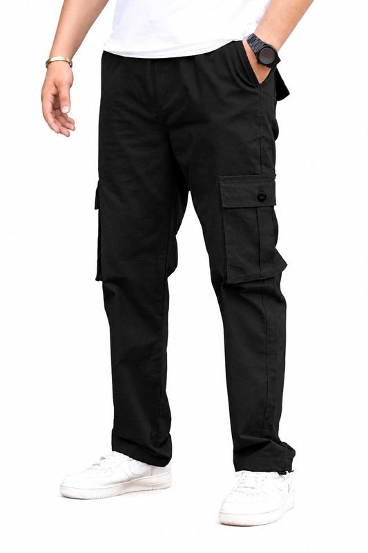 Premium Cargo Pant - 6 Pocket