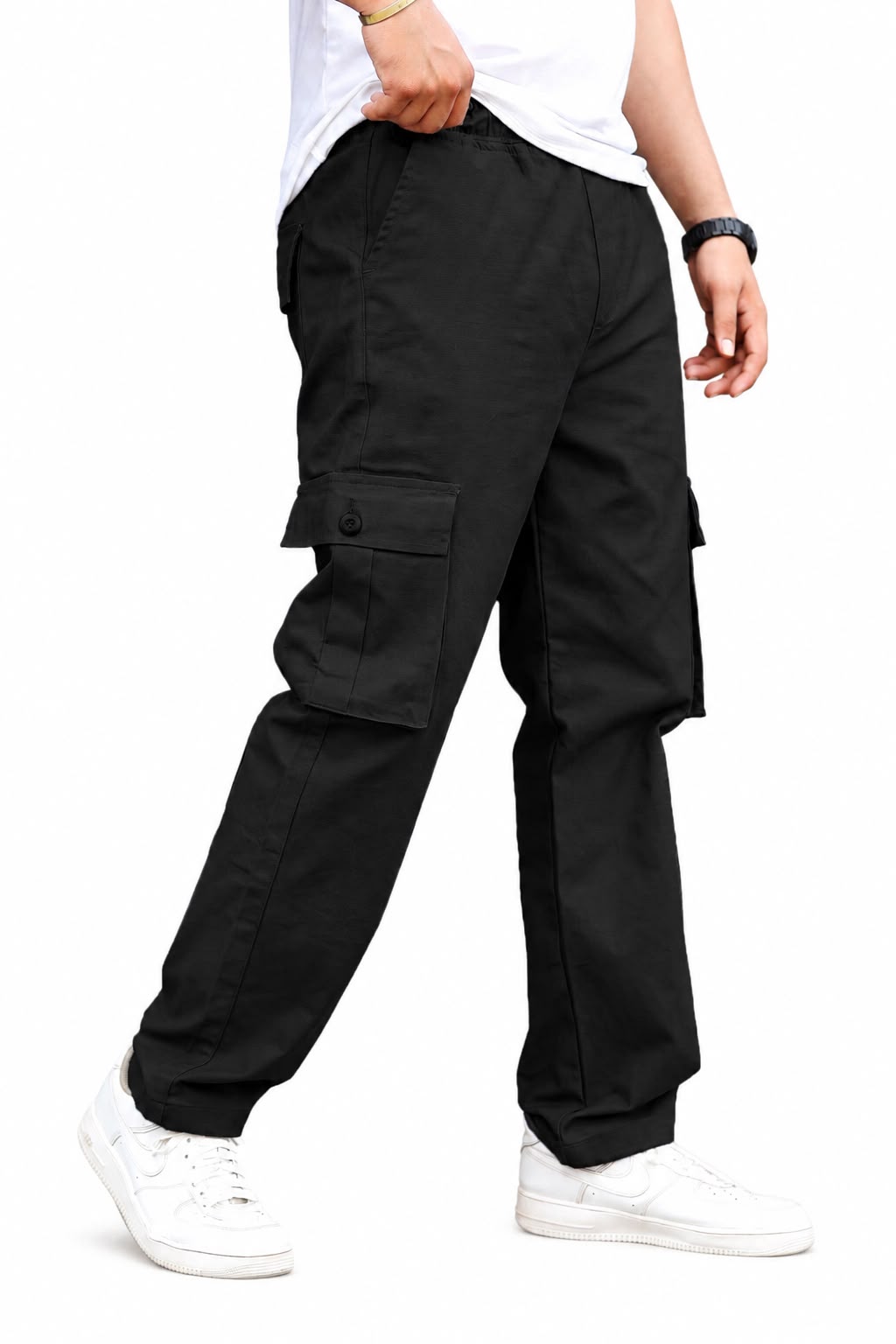 Premium Cargo Pant - 6 Pocket