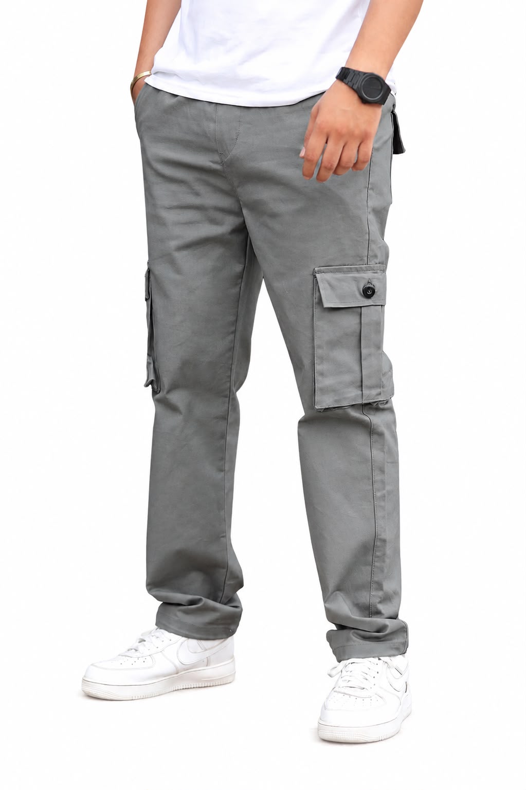 Premium Cargo Pant - 6 Pocket