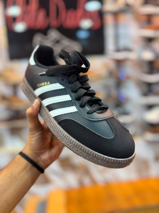 Adidas Samba Black & White
