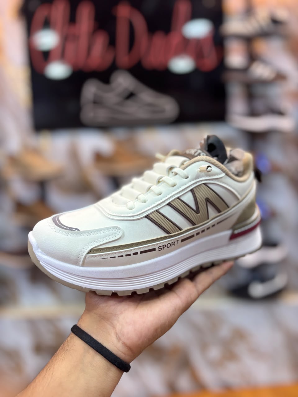Men’s Urban Retro - Sneaker