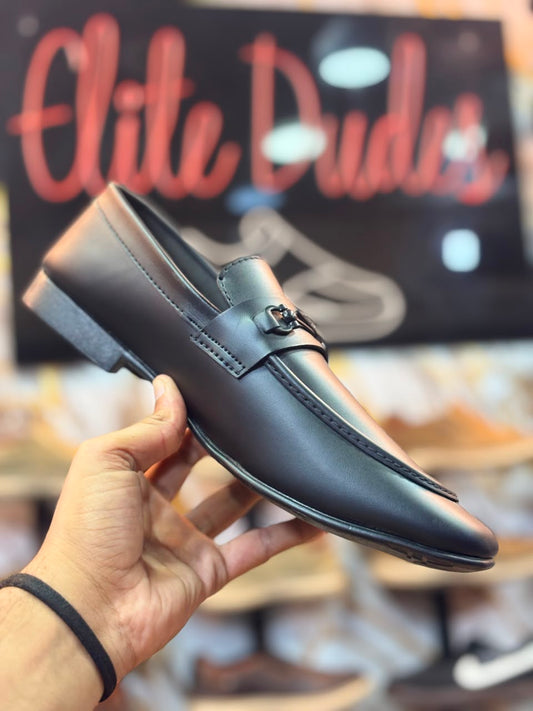 Men’s Designer-Inspired Black Matte