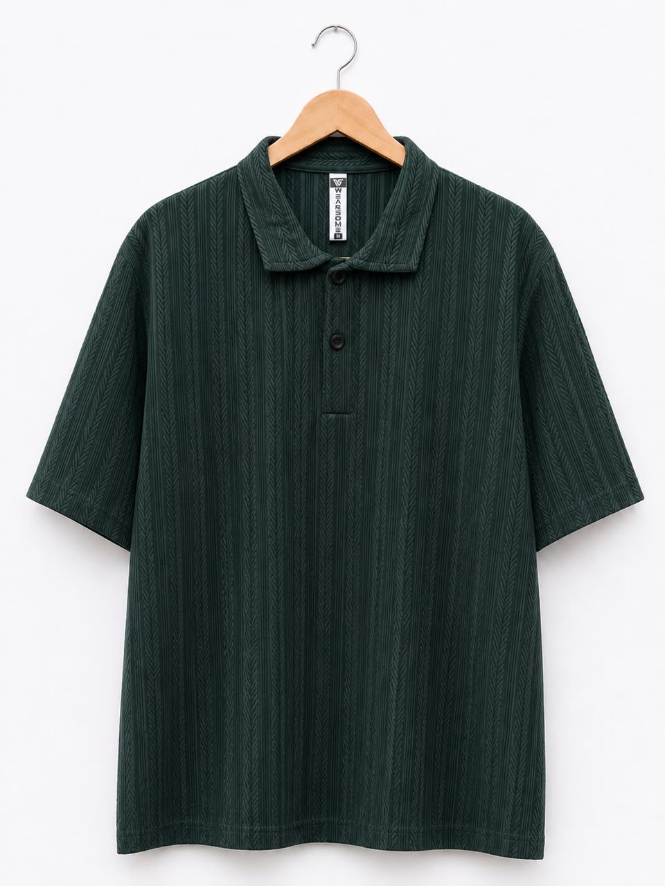 Polo – Deep Forest Green