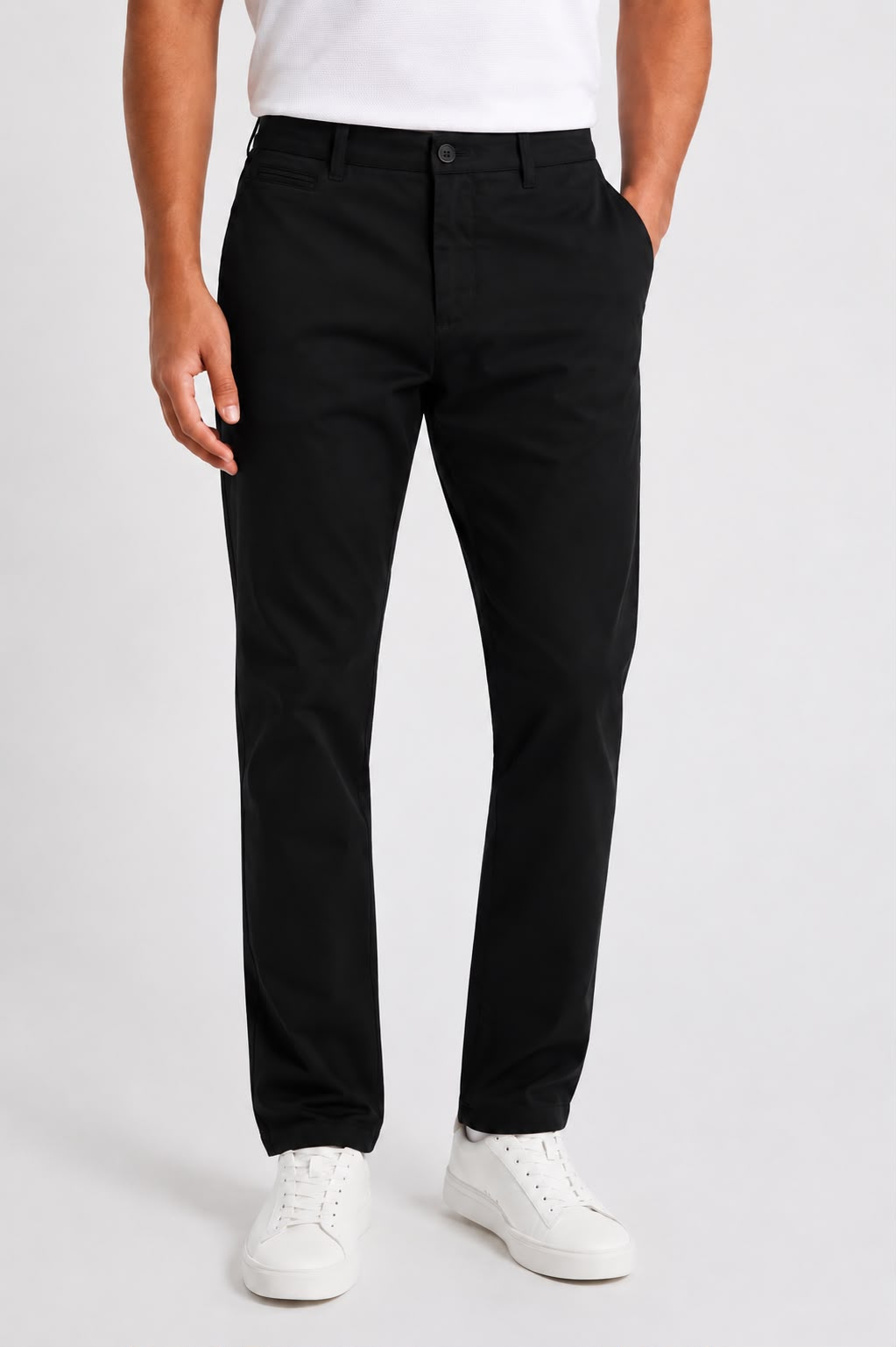 Essential Cotton Chino Pant