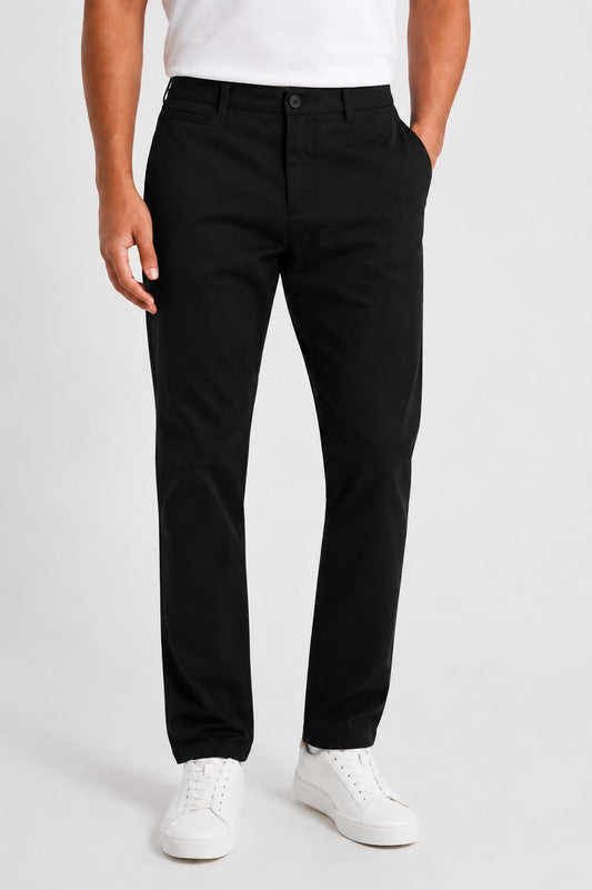 Essential Cotton Chino Pant