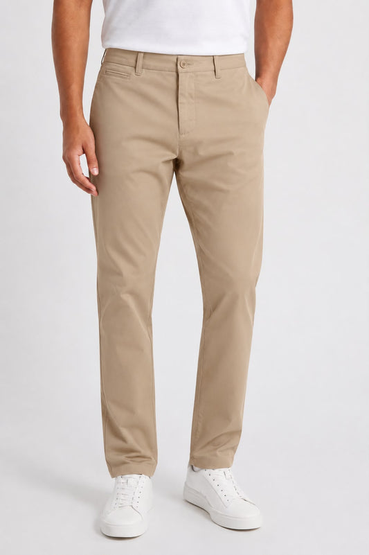 Cotton Chino Pant