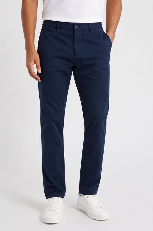 Cotton Chino Pant