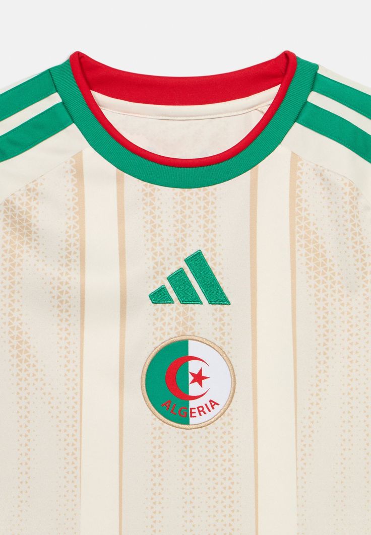 football jerseys/tees - Algeria